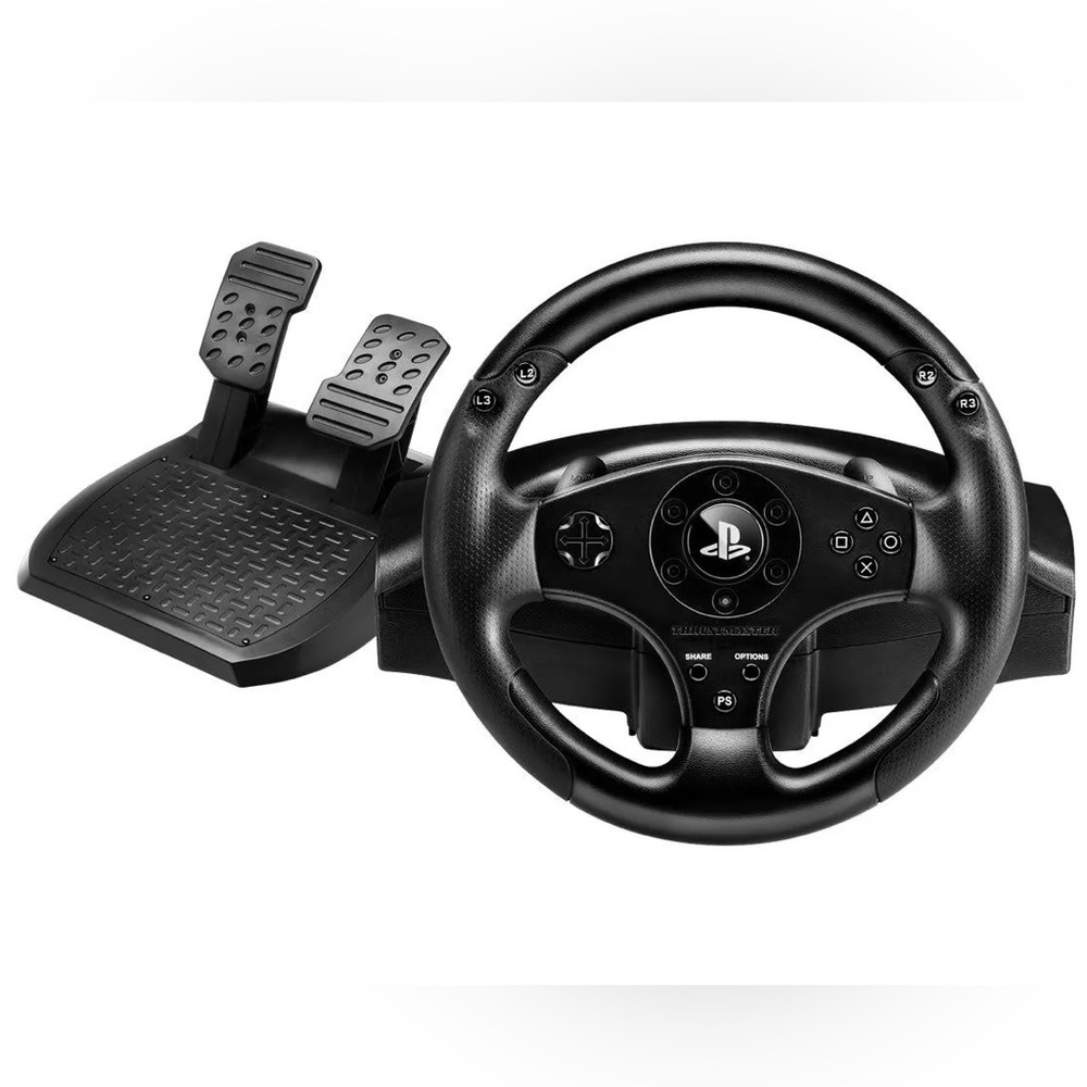 PlayStation 4 Thrustmaster T80 Racing Wheel set